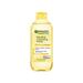 Garnier Skinactive Micellar Water With Vitamin C Facial Cleanser & Makeup Remover 13.5 Fl Oz (400Ml) 1 Count (Packaging May Vary)