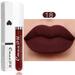 YOHOME 2023 Holiday Gift Savings 2.5ml 18-color Non-stick Lip Gloss Waterproof and Long-lasting Lipstick Home Decor