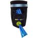 [Pack of 4] Petsport Biscuit Buddy Treat Pouch with Bag Dispenser 1 count