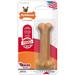 [Pack of 4] Nylabone Dura Chew Bone Bacon Flavor Petite 1 count