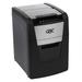 100 Sheets AutoFeed Plus Home Office Shredder Black