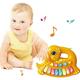 Toys Musical Electronic Organs Children S Music Toys Early Education Enlightenment Electronic Violin Percussion Instrument Toys Electronic Organ