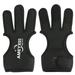 Archery Glove Shooting Hunting Classic Three Finger for Recureve Bow