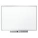 QR Total Erase Whiteboard - Aluminum - 6 ft. x 4 ft.