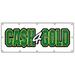 48 x 120 in. Cash for Gold Banner Sign - Pawn Shop Jewelry Store Signs We Buy Silver