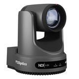 Move 4K NDI-HX PTZ Camera with 12x Optical Zoom Gray