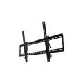 Universal Tilting Mount with Dual Lock for 37 - 63 in. Flat Panel Screens - Black