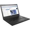 Lenovo ThinkPad T460 Core I5-6300U 8GB SATA HDD 500GB 2.40GHz 13.9 TouchScreen (USED)