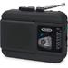 Bluetooth Am Fm Cassette Player & Recorder - Black