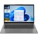 Lenovo Ideapad 3i 15.6in FHD Touchscreen Laptop (Intel i3-1115G4 8GB RAM 128GB PCIe SSD Intel UHD WiFi 6 Bluetooth 5.2 HD Webcam SD Reader Wifi Bluetooth Win 11 Pro)