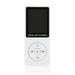 MP3 Player 64 GB Music Player 1.8 Screen Portable MP3 Music Player with FM Radio Voice Recorde for Kids Adult