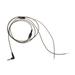 SIEYIO 3.5mm Noise Cancelling Headphones Cable Detachable 2M Long 3.5mm Interface Clear Sound Convenient for Headphones