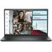 Dell Vostro 3520 15.6in IPS FHD 120Hz Business Laptop Carbon Black (10-Core Intel i5-1235U 16GB RAM 512GB PCIe SSD Intel UHD Wifi Bluetooth Webcam Win 11 Home)