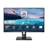 27 in. Full HD WLED LCD Monitor - 16-9 - 27 in. Class - In-Plane Switching Technology - 1920 x 1080 - 16.7 Million Colors - Adaptive Sync - 250 Nit - 4 Ms Textured Black