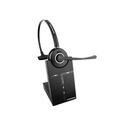 H20 DECT Monaural Over-The-Head PC Phone Headset