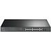 18 Port Gig PoE Plus Rackmount Switch