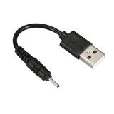 Portable 12cm Charging Cable for BOSTO/Huion/Wacom Graphics Tablet Pen Black