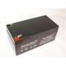 12V 3.3Ah Replacement Battery BPL3.3-12 Long Life Standby Battery