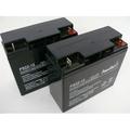UPS Replacement Battery for APC SU1400X106 - APC RBC7 Cartridge No. 7 - Leakproof 12V 22Ah - 2 Per Pack