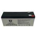 SPS Brand 128-32HR 12V 7.5Ah High Rate Replacement Battery for Sola Series 4000 Series 4000 S4300TRM (1 Pack)