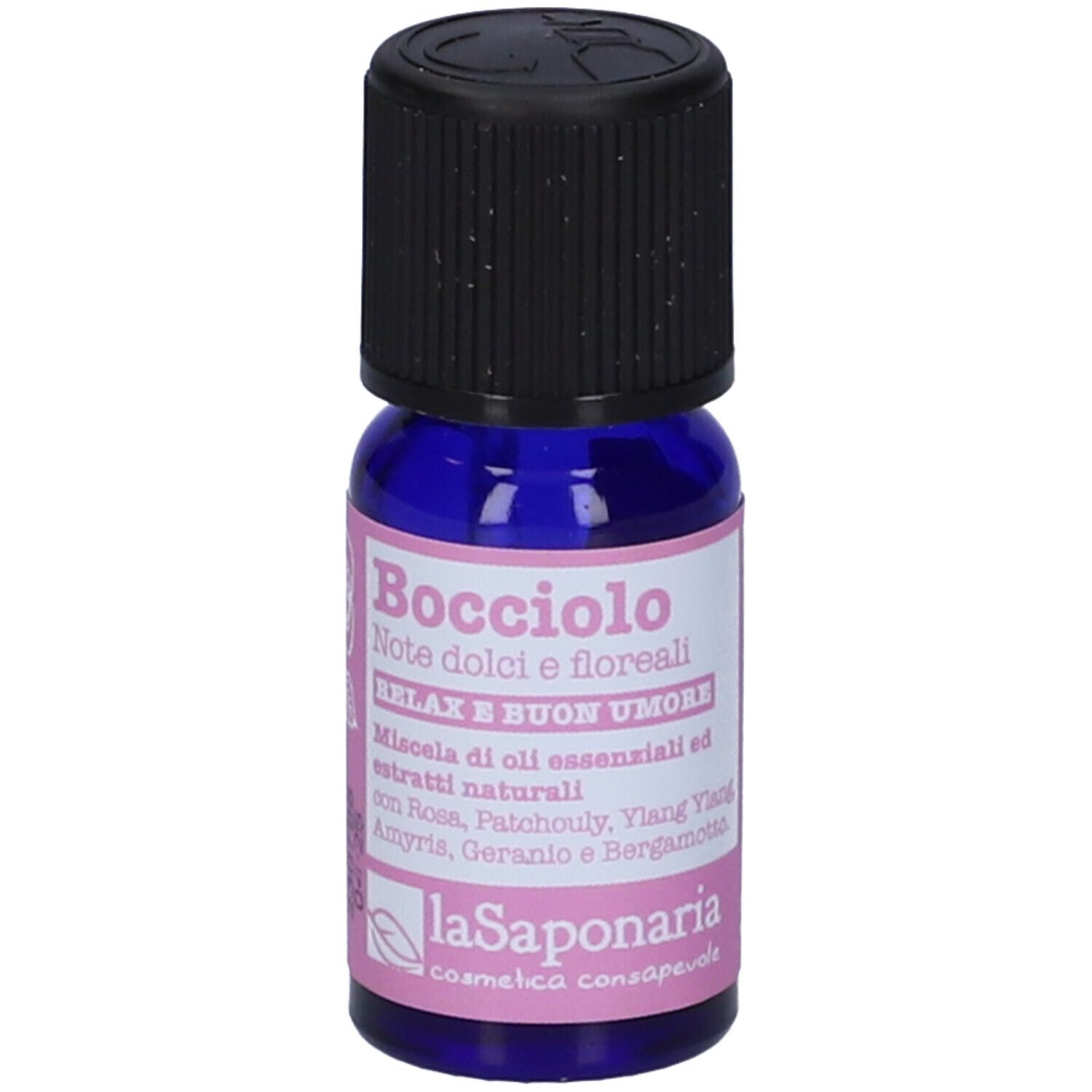 La Saponaria Olio Essenziale Bocciolo 10 ml essenziale