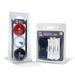 Tennessee Titans 3-Golf Ball & 50-Golf Tee Set