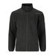 Whistler Fleecejacke "Sampton" Herren black, Gr. M, Polyester, in Melange Optik