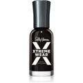 Sally Hansen Hard As Nails Xtreme Wear hardener nail polish shade 370 Black Out 11,8 ml