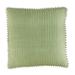 Audree Pom Pom Sham - Sage, King - Ballard Designs Sage - Ballard Designs