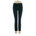 Anthropologie Casual Pants - Low Rise: Green Bottoms - Women's Size 2