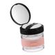 FRCOLOR 6 Pcs Portable Powder Box Cosmetic Container Cosmetic Container Body Powder Case Loose Powder Box for Make-Up Baby Powder Baby Powder Puff Makeup Powder Container Loose Powder Container