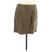 Banana Republic Casual Skirt: Tan Bottoms - Women's Size 12