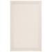 White 60 x 36 x 0.5 in Indoor Area Rug - Lauren Ralph Lauren Lauren Area Rug Cotton/Wool | 60 H x 36 W x 0.5 D in | Wayfair LRL6939A-3