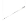 SONNEMAN Thin-Line™ 1 - Light One-Sided Kitchen Island Linear LED Pendant in Gray/White | 5 H x 72 W x 0.75 D in | Wayfair 2816.16-6