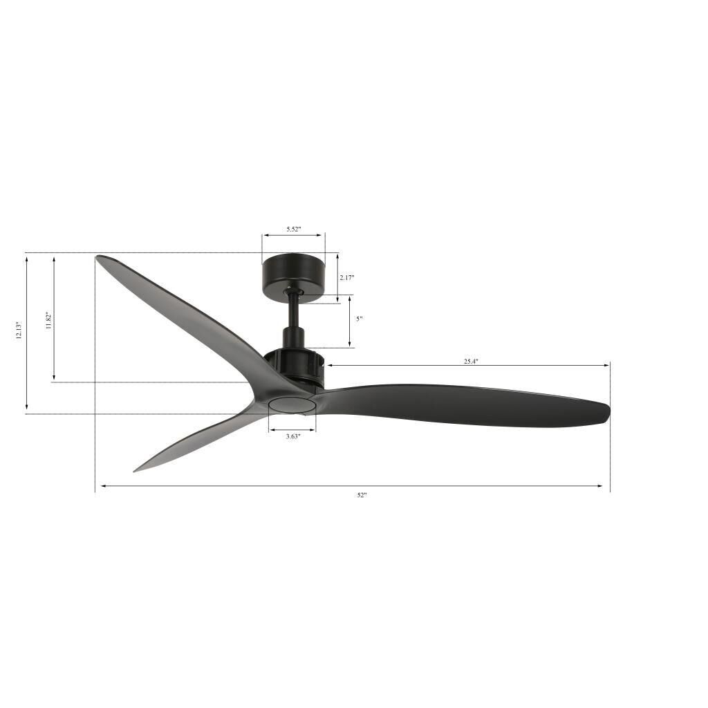 Ceiling Fans 4 - Beacon Lighting