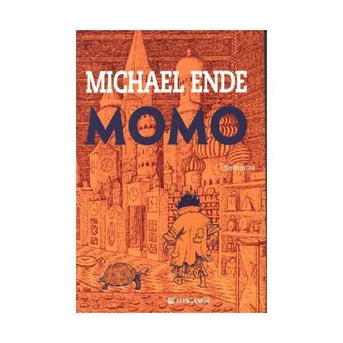 Momo, italienische Ausgabe – Michael Ende