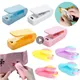 Plastic Heat Bag Sealer Food Packaging Sealing Machine Portable Snack Bag Sealing Clip Kitchen