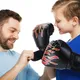 New 5-12 Years Kids Boxing Gloves for Boys and Girls Boxing Gloves Boxing Training Gloves Kids