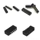 10Pcs FPC Connector Flat Flexible Cable Socket 2.54mm Pitch Film Socket Straight Pin or Bent Pin