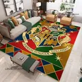 H-Harry bedruckter Teppich rutsch feste Teppich Teppiche für Wohnzimmer und Teppiche für