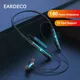 EARDECO 180 Hour Playback Bluetooth Headphones Bass Wireless Headphones Earphones with Mic Stereo