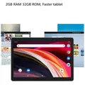 10 Zoll innjoo android 9 0 Tablet PC 2GB RAM 32GB ROM 3 GB Telefonanruf Quad-Core sc7731