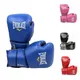 New design adult lady / men boxing gloves leather MMA Muay Thai boxer De Luva Mitts Sanda Equipments