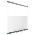 QUARTET GI4836 Dry Erase Board,36" H,Glass Surface