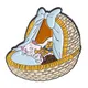 The Aristocats Marie Cat Cartoon Enamel Pins Lapel Pins for Backpacks Badges Accessories for Cartoon