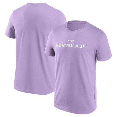 Formula 1 Wordmark Logo Grafik T-Shirt Image