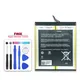 26S1015 6300mAh Tablet Battery For Amazon Kindle Fire HD 10.1 Kindle Fire HD 10.1 7th SL056ZE