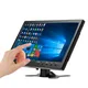 10.1 ″ PC Monitor 1920*1200 Touch computer monitor für PS3/PS4 XBOX360 Raspberry Pi System CCTV mit