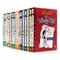10 Bücher/Set 1-1/4-20 Bände Tagebuch von Wimpy Kid Englisch Buch Tagebuch von Wimpy Kid Kinder
