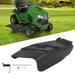 KOJEM 42 Mower Deck Deflector Shield for Craftsman Husqvarna Poulan Sears and more Mowers with 42in deck W/ Mounting Hardware